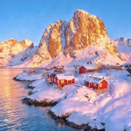 挪威+冰岛13日11晚跟团游