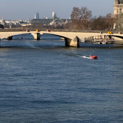 巴黎+塞尔维亚9日7晚拼小团