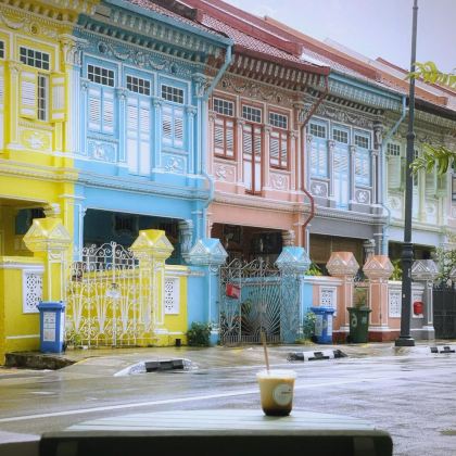 新加坡+新加坡环球影城+圣约翰岛+龟屿8日7晚拼小团