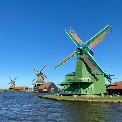 阿姆斯特丹6日5晚私家团