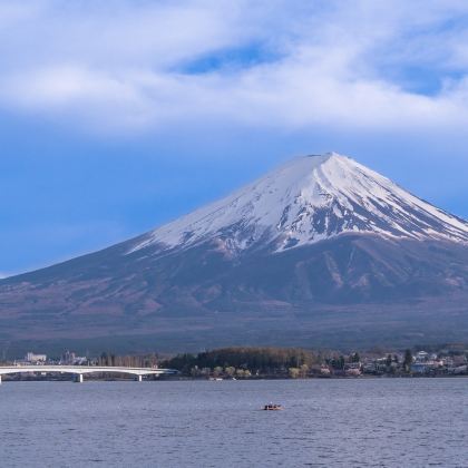 日本东京+富士山+箱根6日5晚跟团游