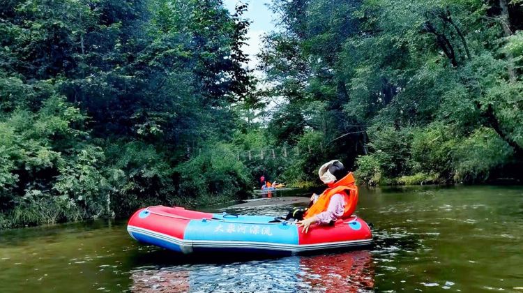 6-Day Colorful Changbai Mountain Adventure: West & North Slopes