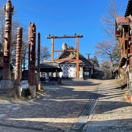 日本北海道札幌+旭川+钏路市+阿寒湖+知床半岛6日5晚私家团