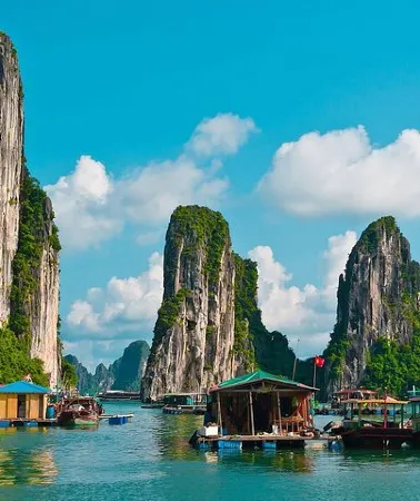 7D6N • Hanoi- Halong- Danang 7 Days 6 Nights