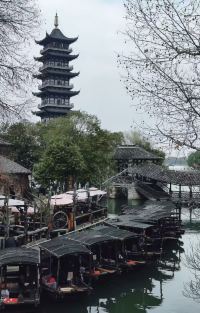 苏州+乌镇+杭州+上海3日2晚跟团游图片
