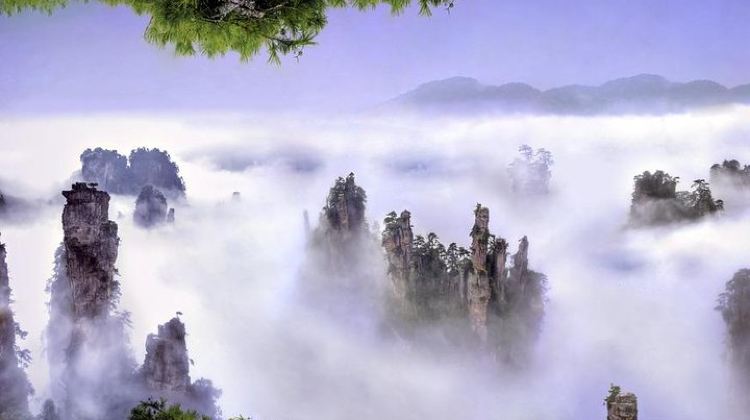3-Day Three Days Highlights Tour in Zhangjiajie