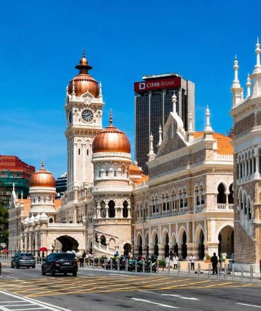 5D4N • Malaysia, Kuala Lumpur, Sabah, Semporna District of Sabah