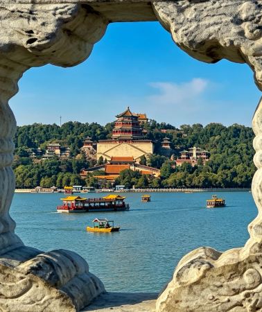 5D4N • Muslim-friendly Beijing discovery - Forbidden City, Great Wall, Niujie Mosque & authentic halal cultural experiences