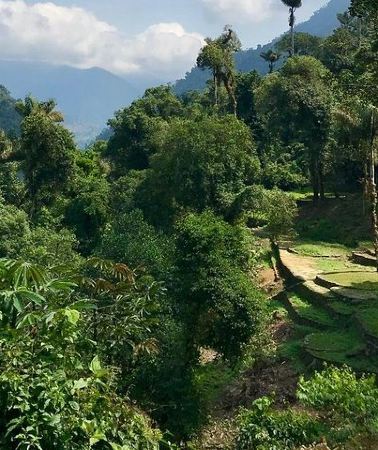 4D3N • Lost City Trek 4 days - 3 nights