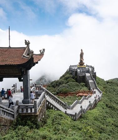 2D1N • Sapa 2 Day 1 night With 3Star Hotel Trekking Cat Cat - Fanxifang