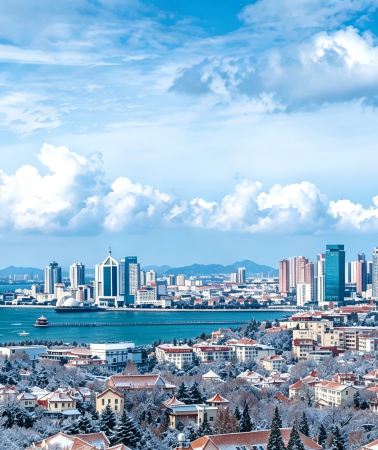 5D4N • Shandong Peninsula Tour: Qingdao, Yantai & Weihai, 24-hour airport pickup and drop-off service, and no compulsory shopping.