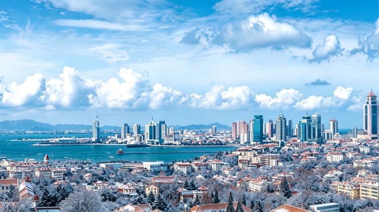 5-Day Shandong Peninsula Tour: Qingdao, Yantai & Weihai, 24-hour airport pickup and drop-off service, and no compulsory shopping.