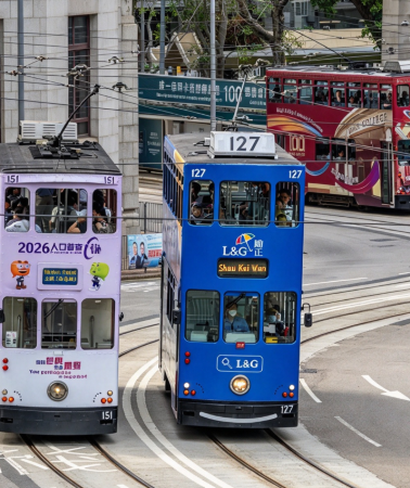 5D4N • Hong Kong Palace Museum Treasure Hunt + Victoria Peak + Victoria Harbour: Private Airport Transfers & Complimentary Victoria Harbour Cruise