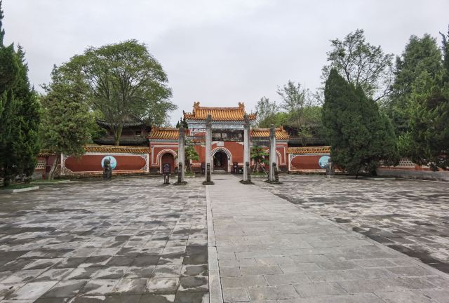 关陵旅行图片 1