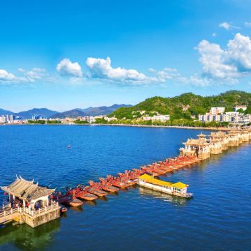 广东汕头+潮州+南澳岛5日4晚跟团游