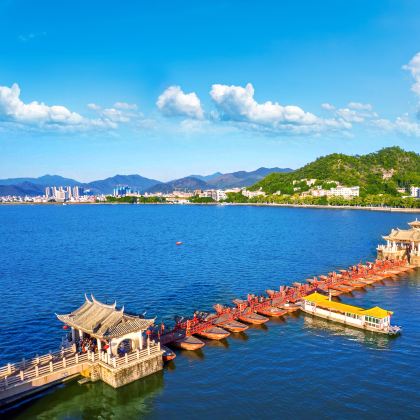 广东汕头+潮州+南澳岛5日4晚跟团游