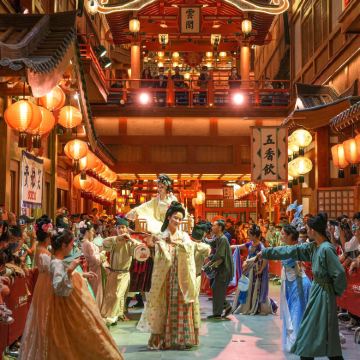 西安5日4晚私家团