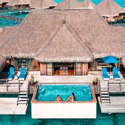 法属波利尼西亚大溪地8日6晚跟团游