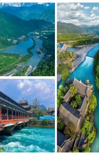 成都+三星堆博物馆+都江堰4日3晚拼小团图片