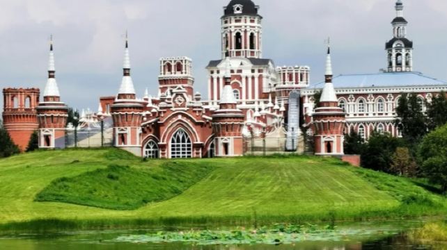 4-day 3-night · Private Tour · Harbin + Siberia Tiger Park + Volga Manor