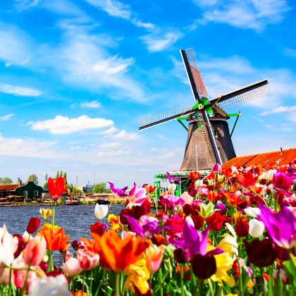 德国汉堡+荷兰阿姆斯特丹8日7晚私家团