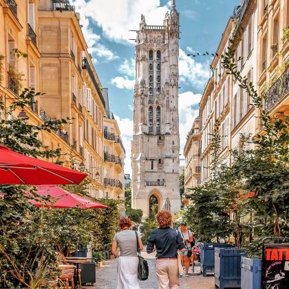 瑞士+法国+意大利12日10晚拼小团