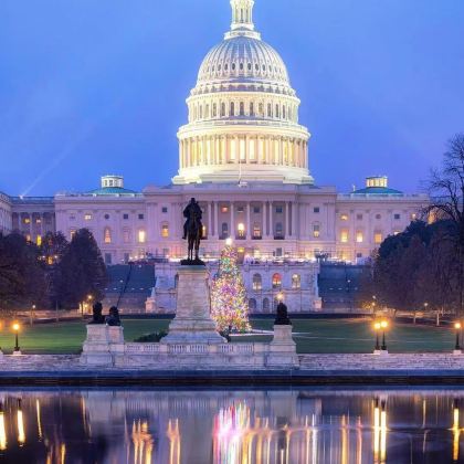 美国华盛顿+纽约+费城6日5晚私家团