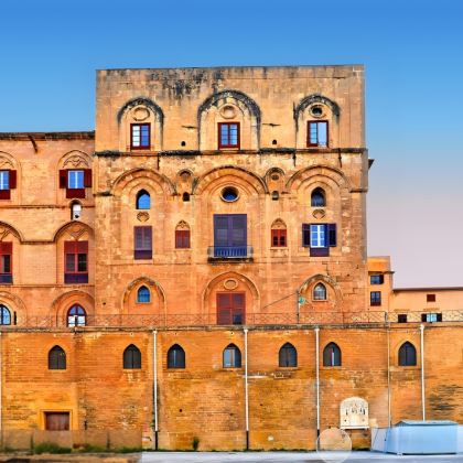 意大利西西里大区巴勒莫+切法卢+阿格里真托+卡塔尼亚+陶尔米纳+锡拉库萨8日7晚私家团