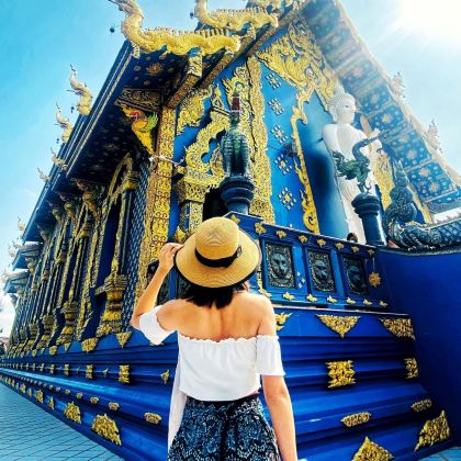 泰国曼谷+芭堤雅+清迈9日8晚私家团