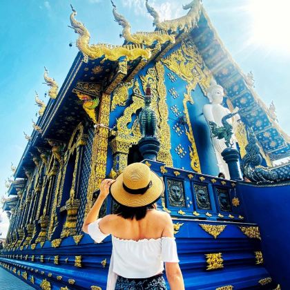 泰国曼谷+芭堤雅+清迈9日8晚私家团