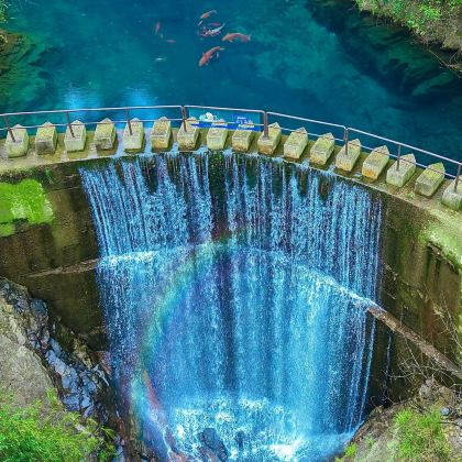 桐庐+富春江+垂云通天河+OMG心跳乐园2日1晚私家团