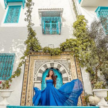 突尼斯+凯鲁万+托泽尔+杜兹+苏斯7日6晚私家团