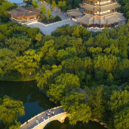 山东济南+淄博+泰山风景区+曲阜5日4晚私家团