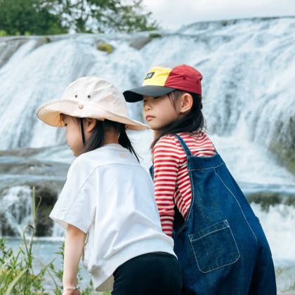 广西南宁+崇左+德天瀑布+明仕田园+峒那屿湾景区6日5晚私家团