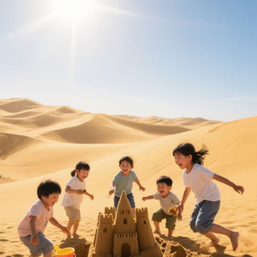 内蒙古呼和浩特+希拉穆仁草原+响沙湾3日2晚拼小团