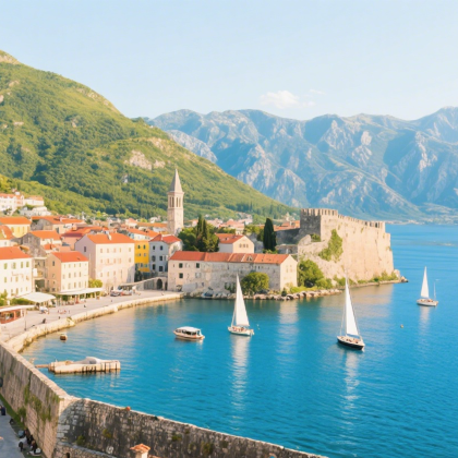 黑山+波黑+塞尔维亚11日9晚私家团