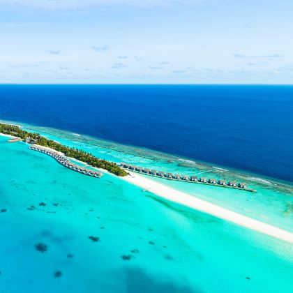 马尔代夫库拉玛提岛Kuramathi7日5晚自由行