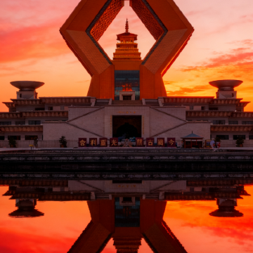 西安6日5晚跟团游