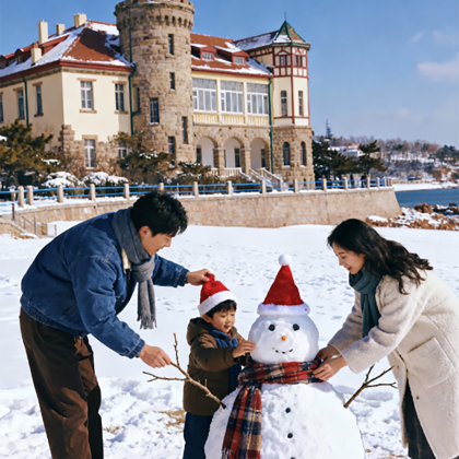 青岛+威海+烟台6日5晚私家团