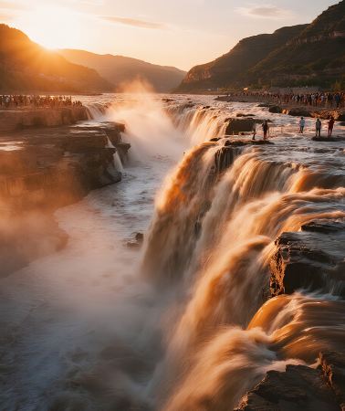 6D5N • Emperor Qinshihuang's Mausoleum Site Museum + Mount Hua + Hukou Waterfall tourist area of the Yellow River + Qianling Mausoleum + Famen Cultural Scenic Spot