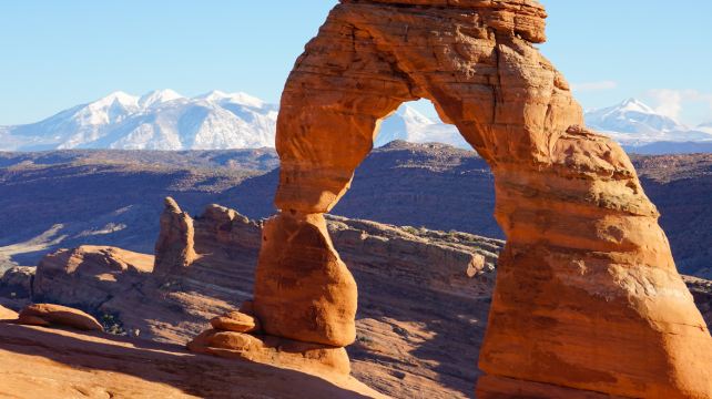 6-Day National Parks Tour from Los Angeles · Zion, Bryce, Canyonlands, Arches, Grand Canyon National Park with Antelope Canyon