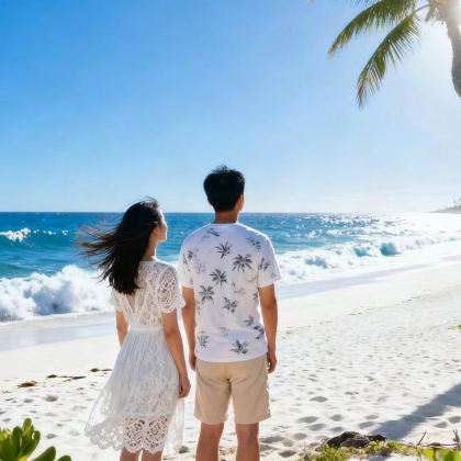 美国夏威夷欧胡岛+夏威夷岛9日7晚私家团