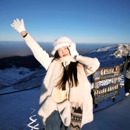 长春+长白山+哈尔滨6日拼小团