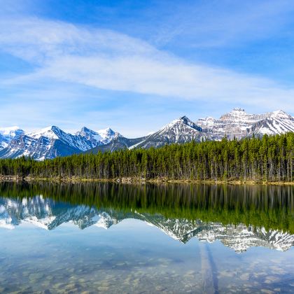 加拿大东西海岸+尼亚加拉瀑布+班夫国家公园12日跟团游