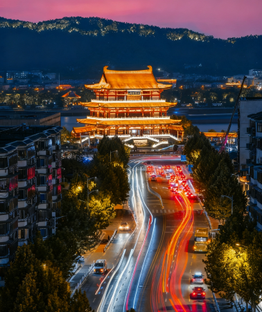5天4晚 • 長沙＋韶山＋橘子洲＋嶽麓書院＋湖南省博物館＋岳陽樓