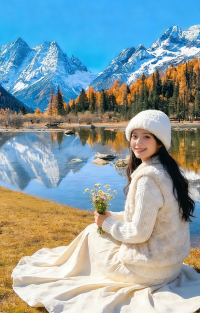 九寨沟+四姑娘山+毕棚沟+黄龙风景名胜区+达古冰川风景名胜区5日4晚拼小团图片