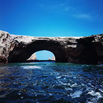 秘鲁瓦卡奇纳+鸟岛+纳斯卡线条2日1晚跟团游