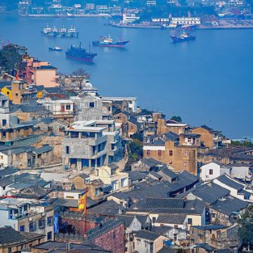 宁波+舟山+普陀山风景区5日4晚私家团