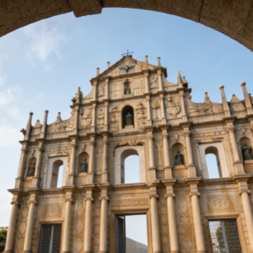 澳门3日2晚跟团游