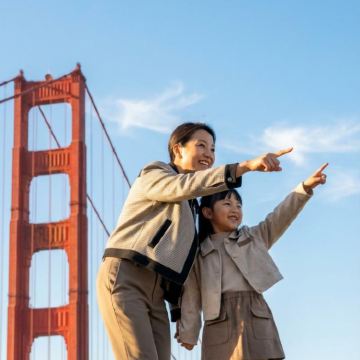 美国洛杉矶+旧金山+拉斯维加斯+加州1号公路12日11晚私家团